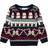 Name It Rille Knit Sweater - Dark Sapphire (13235186)