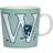Arabia Moomin Mummy ABC W Mugg 40cl