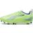 Puma Ultra 5 Play FG/AG Football Boots - Fizzy Apple/White/Bluemazing