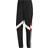 adidas Manchester United Originals Tracksuit Bottoms Adults Sort Rød