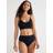 Lindex Seamless Ribbad High Waist - Stringtrosa