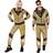 Widmann 80's Reflective Tracksuit Outfit Gold