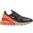 Nike Air Max 270 M - Black/Bright Crimson/Phantom/Total Orange