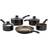 Judge Radiant Essentials Cookware Set with lid 5 Parts