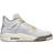 Nike Air Jordan 4 Retro SE Craft GS - Photon Dust/Pale Vanilla/Off White/Grey Fog/Flat Pewter/Sail