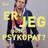 ER JEG (OGSÅ) PSYKOPAT (Lydbog, MP3, 2024)