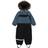 Mikk-Line Anorak Snowsuit - Orion Blue (16926)