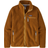 Patagonia Women's Retro Pile Fleece Jacket - Shelter Brown