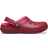 Crocs Classic Lined Clog - Beetroot