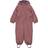 Mikk-Line Junior Nylon Snowsuit - Rose Brown (16898-1)