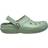 Crocs Classic Lined Clog - Moss/Multi