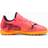 Puma Youth Future 7 Play TT - Sunset Glow/Black/Sun Stream