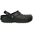 Crocs Classic Lined Clog - Black