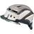 Shoei type centre pad for neotec motorbike motorcycle helmets shell