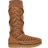 UGG Classic Tall Chunky Knit Boot - Chestnut