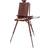 Meeden French Easel Dark Walnut HX-3