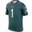 Nike Men's Jalen Hurts Philadelphia Eagles Team Legend Player Performance Top