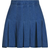 Neo Noir Laurina Denim Skirt - Dark Blue