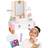 Disney Princess Deluxe Spa Sminkbord Med Tillbehör