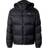 Tommy Jeans Alaska Vinterjakke - Black