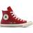 Converse Chuck Taylor All Star Crinkled Leather - Red