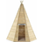 Plum Grand Wooden Teepee Hideaway