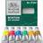 Winsor & Newton Winton Oil Colour Tube Set 6x21ml