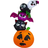 so Inflatable Decorations Ghost Bat Pumpkin