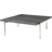Fritz Hansen PK61 Black Marble Sofabord 80x80cm