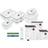 Zwilling Fresh & Save Vacuum Starter Set Köksförvaring 16st