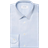 Eton Signature Twill Pointed Shirt - Light Blue