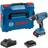 Bosch GSR 18V-21 (2x2.0Ah)