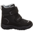 Superfit Kid's Husky Winter Boots - Black/Light Grey