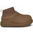 UGG Toddler's Classic Ultra Mini Stretch Cuff Boot - Hickory