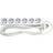Thorkild-Larsen F-8530312 6-way 3m 5pcs