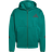 Adidas Z.N.E. Full Zip Hooded Track Jacket - Collegiate Green