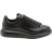 Alexander McQueen Oversized Leather Sneakers - 45mm