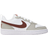 NIKE Court Borough Low Recraft GS - White/Light Iron Ore/White/Dark Pony