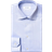 Eton Signature Twill Extra Long Sleeves Shirt - Light Blue