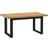 vidaXL Solid Wood Pine 160 x 90 x 75 cm Dining Table
