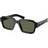 Prada Polarized PR02ZS 1AB03R