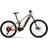 Haibike El MTB Alltrail 3 Caramel Orange Black Glossy