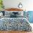 Furn Alentejo Duvet Cover Blue (260x220cm)