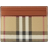 Burberry Check Card Case - Archive Beige