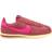 Nike Cortez TXT Suede Trainers - Dark Pink