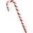 Kosta Boda Polka Red/White Christmas Tree Ornament 17cm