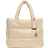 Coach Pillow Tote Bag - Off White