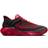 Nike Giannis Immortality 4 - Black/University Red/Team Red