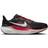 Nike Pegasus 41 Mens Road Running Shoes - Røggrå/Karmoisin