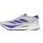 adidas Adizero Boston 12 Running Shoes - Ftwr White/Blu